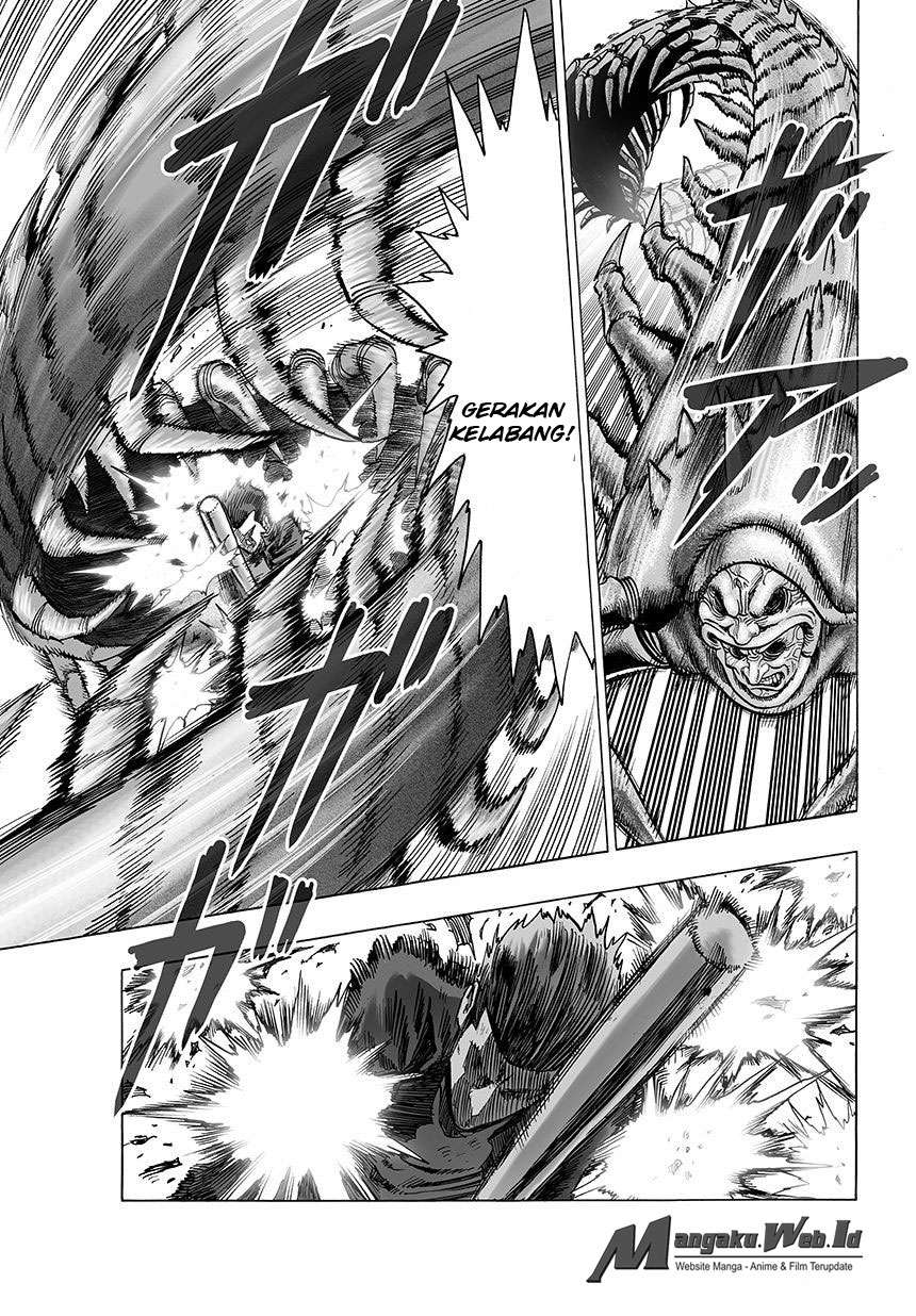 One Punch Man Chapter 85 Gambar 3