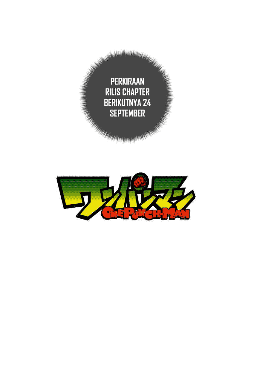 One Punch Man Chapter 84 Gambar 13
