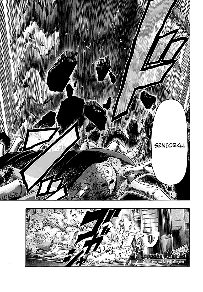 One Punch Man Chapter 84 Gambar 6