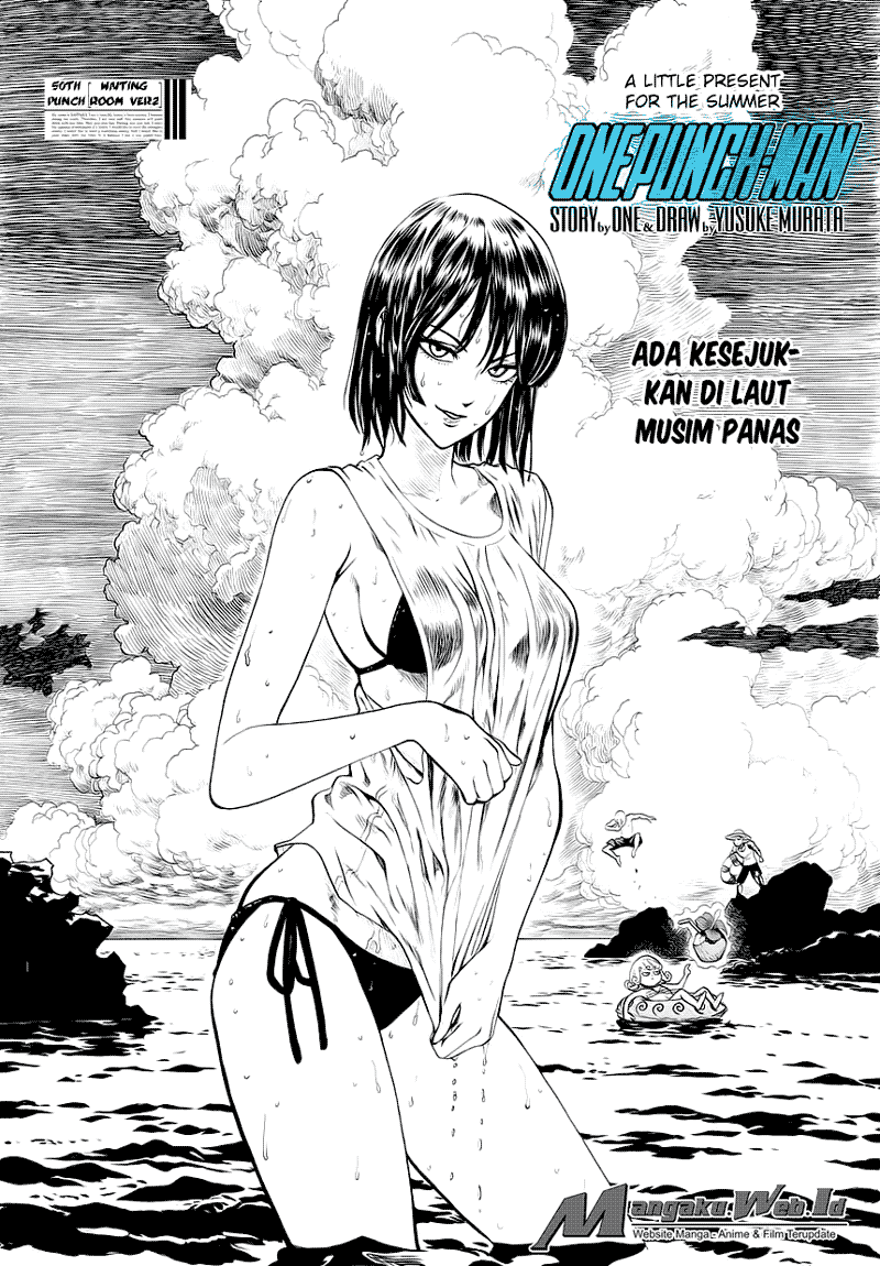 Baca Komik One Punch Man Chapter 83 Gambar 1