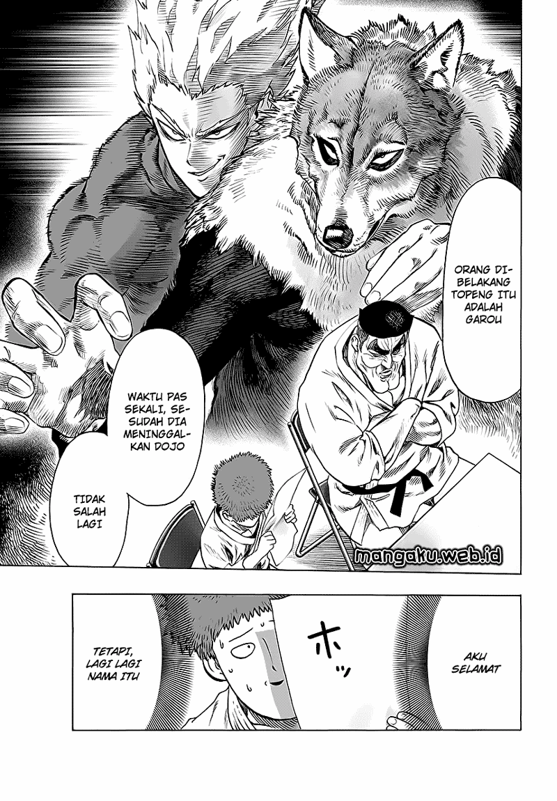 One Punch Man Chapter 83 Gambar 6