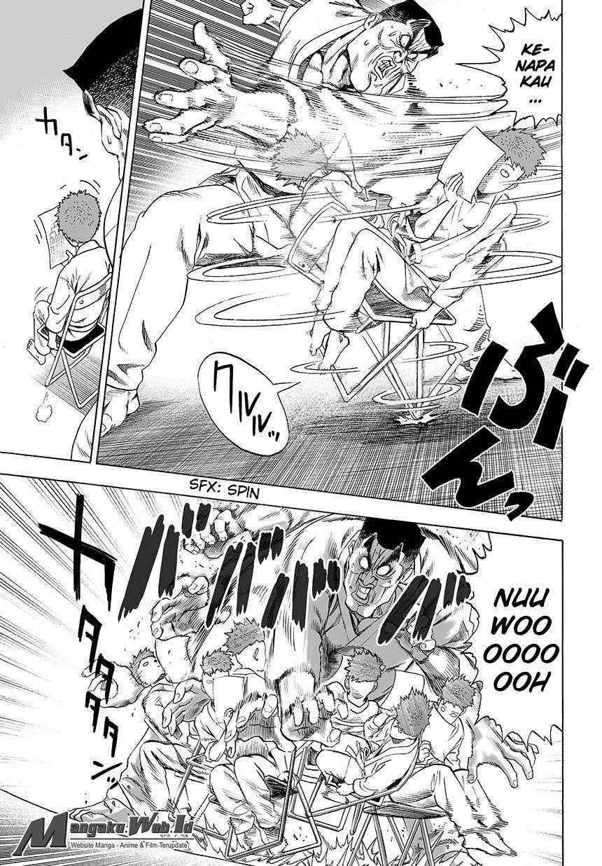 One Punch Man Chapter 82 Gambar 8