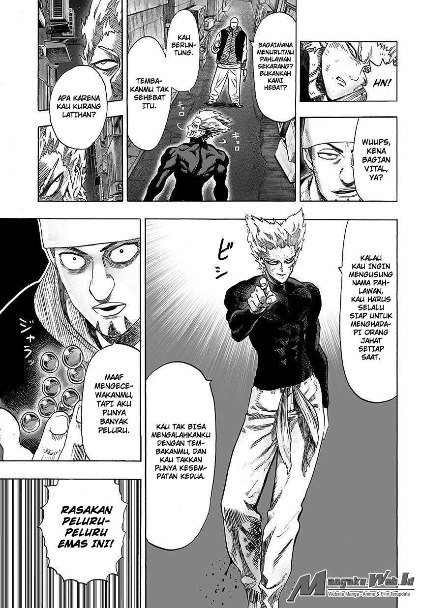 Baca Komik One Punch Man Chapter 78 Gambar 1