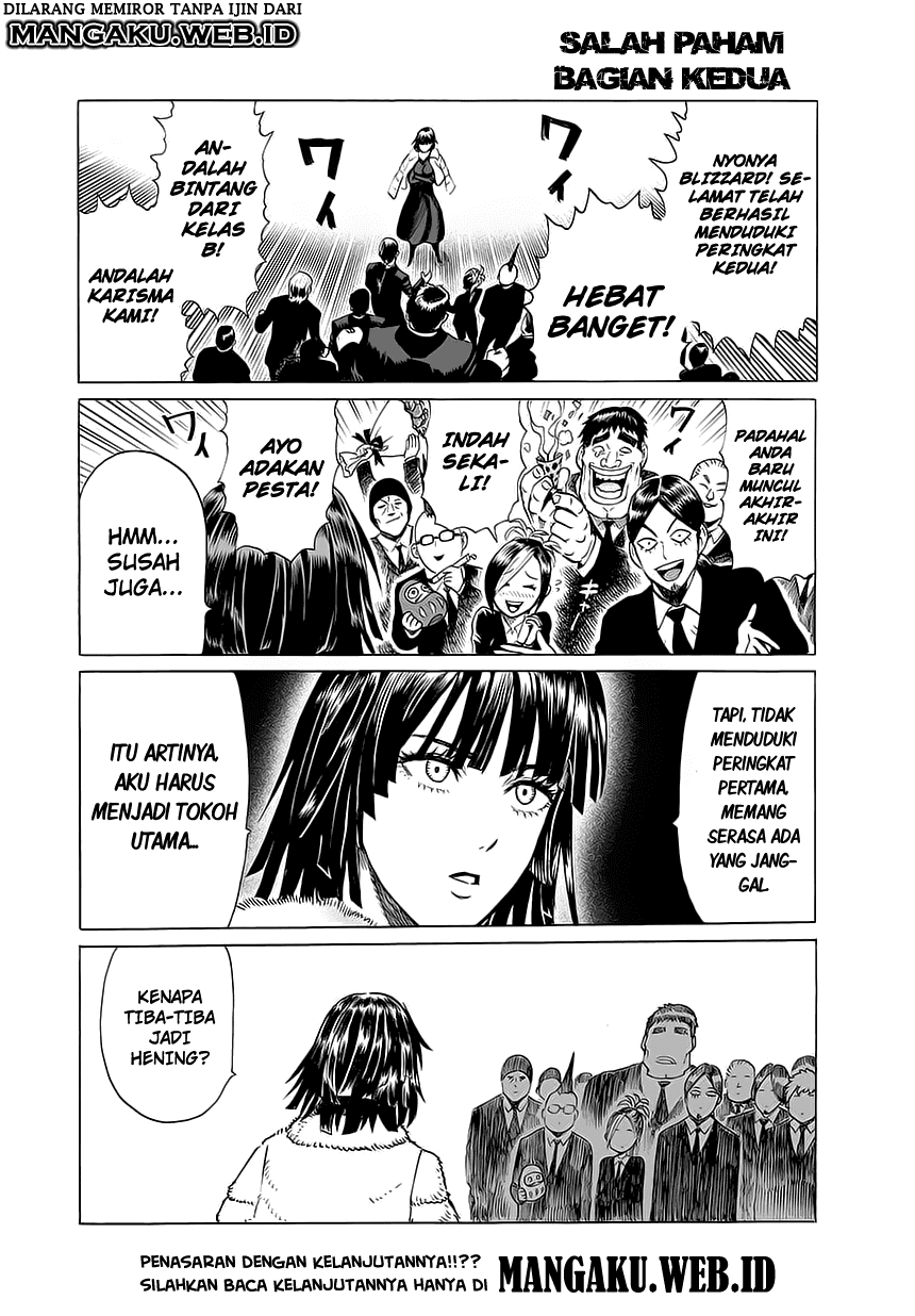 Baca Manga One Punch Man Chapter 76 Gambar 2