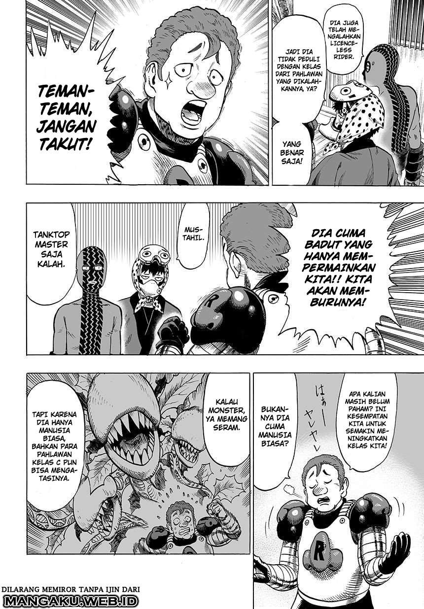 Baca Manga One Punch Man Chapter 74 Gambar 2