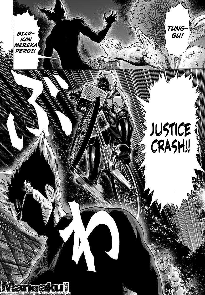 Baca Komik One Punch Man Chapter 73 Gambar 1