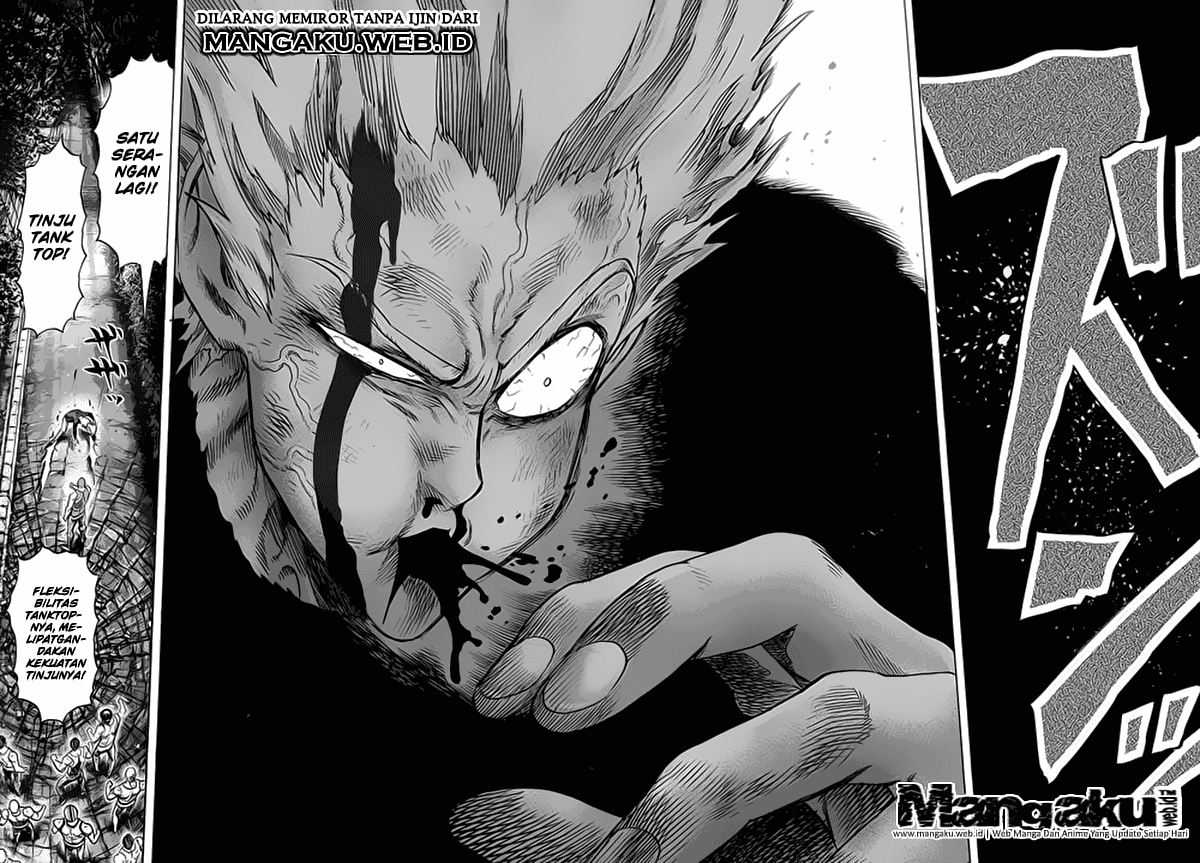 Baca Manga One Punch Man Chapter 72 Gambar 2
