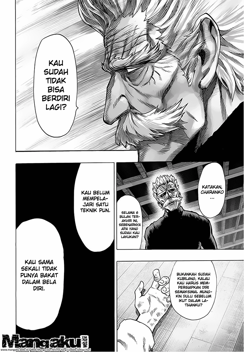 Baca Manga One Punch Man Chapter 71 Gambar 2