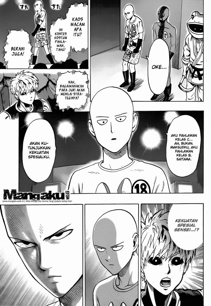 One Punch Man Chapter 70 Gambar 10