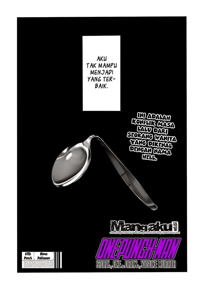 Baca Komik One Punch Man Chapter 67 Gambar 1