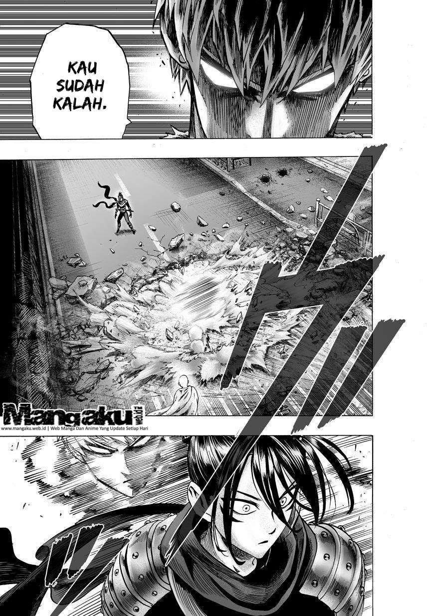 One Punch Man Chapter 64 Gambar 5