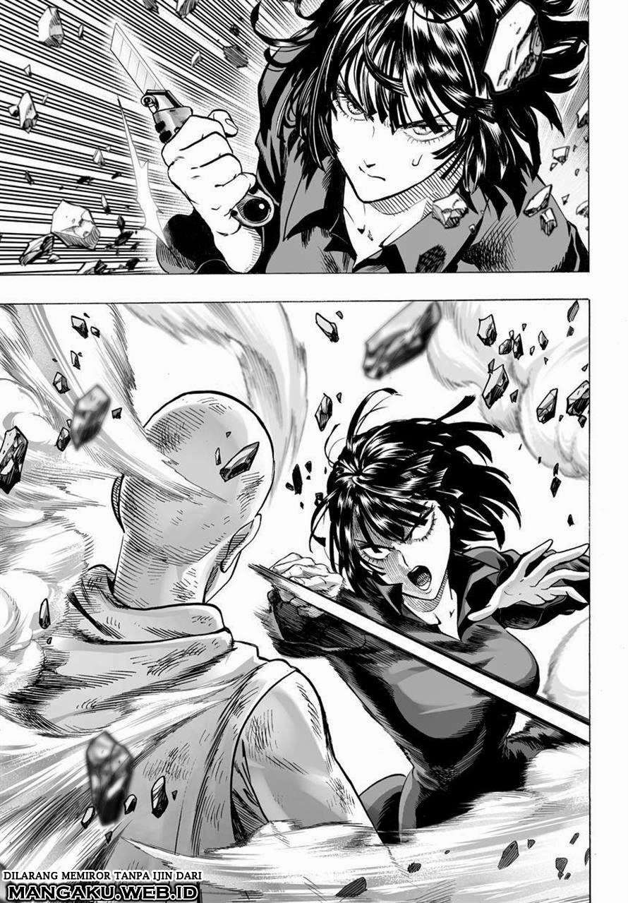 One Punch Man Chapter 63 Gambar 17