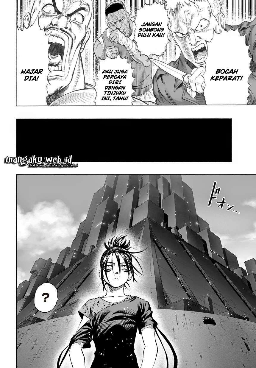 One Punch Man Chapter 61 Gambar 10