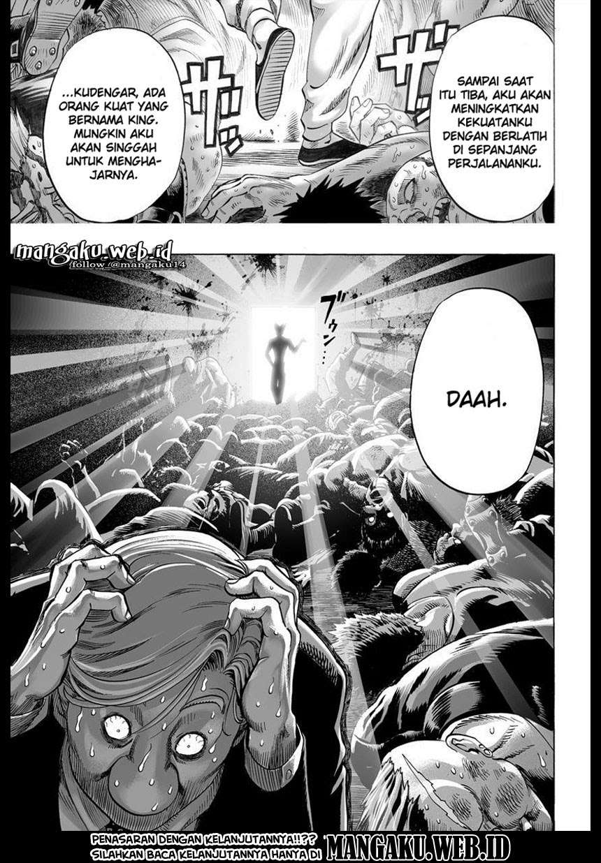 One Punch Man Chapter 61 Gambar 15