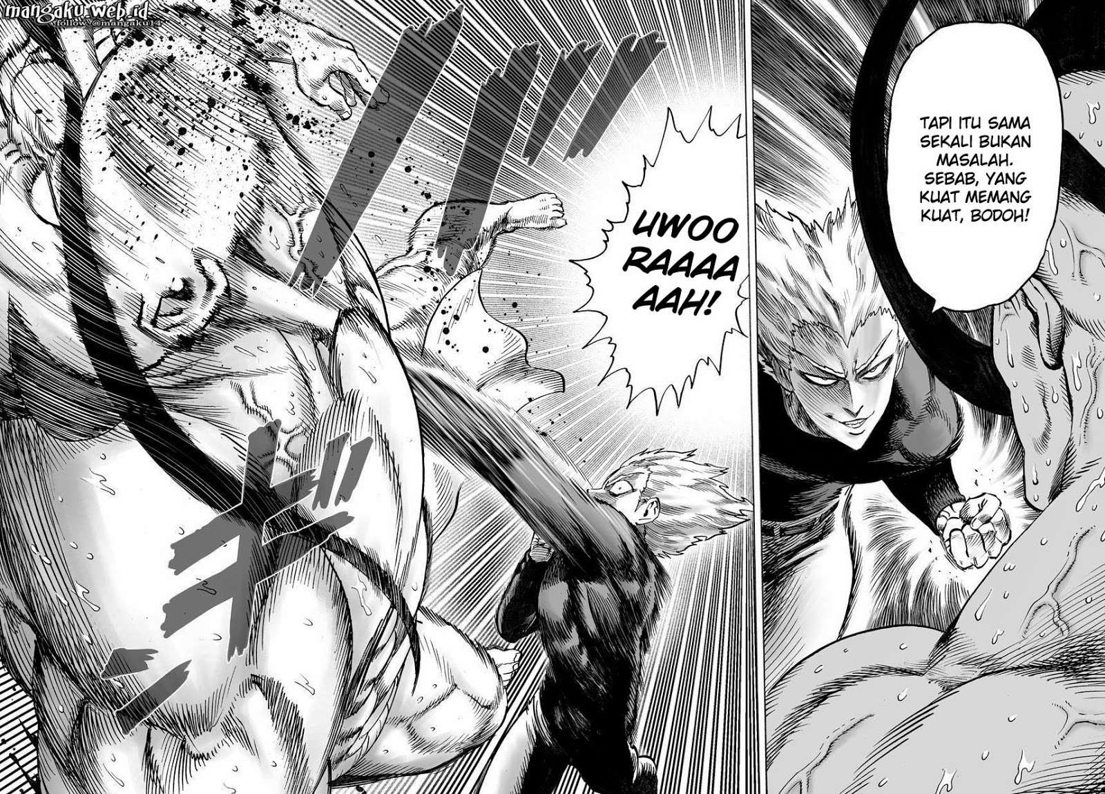 One Punch Man Chapter 61 - https://img.komiku.org/uploads2/2800640-3.jpg