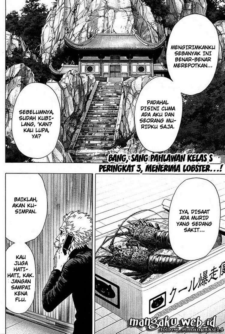 Baca Manga One Punch Man Chapter 59 Gambar 2