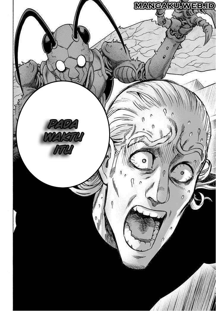 Baca Manga One Punch Man Chapter 56 Gambar 2