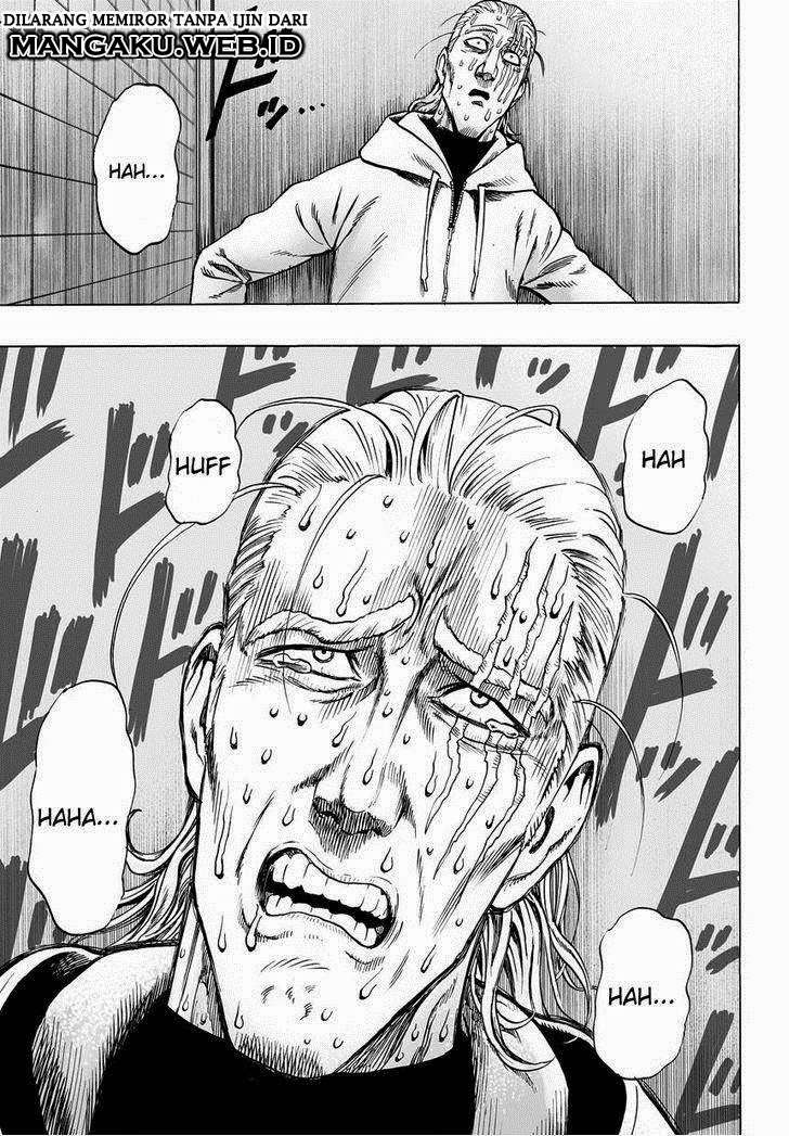 One Punch Man Chapter 52 Gambar 9