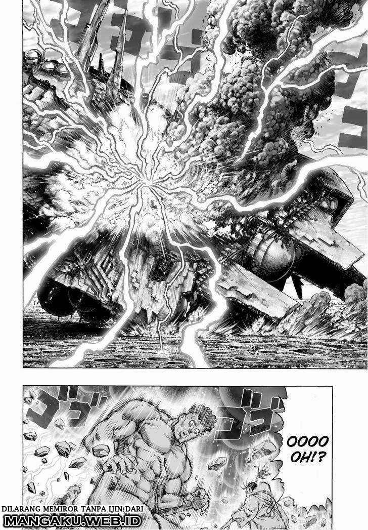 One Punch Man Chapter 48 Gambar 14