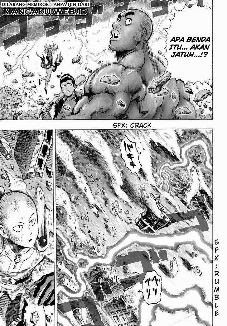 One Punch Man Chapter 48 Gambar 15