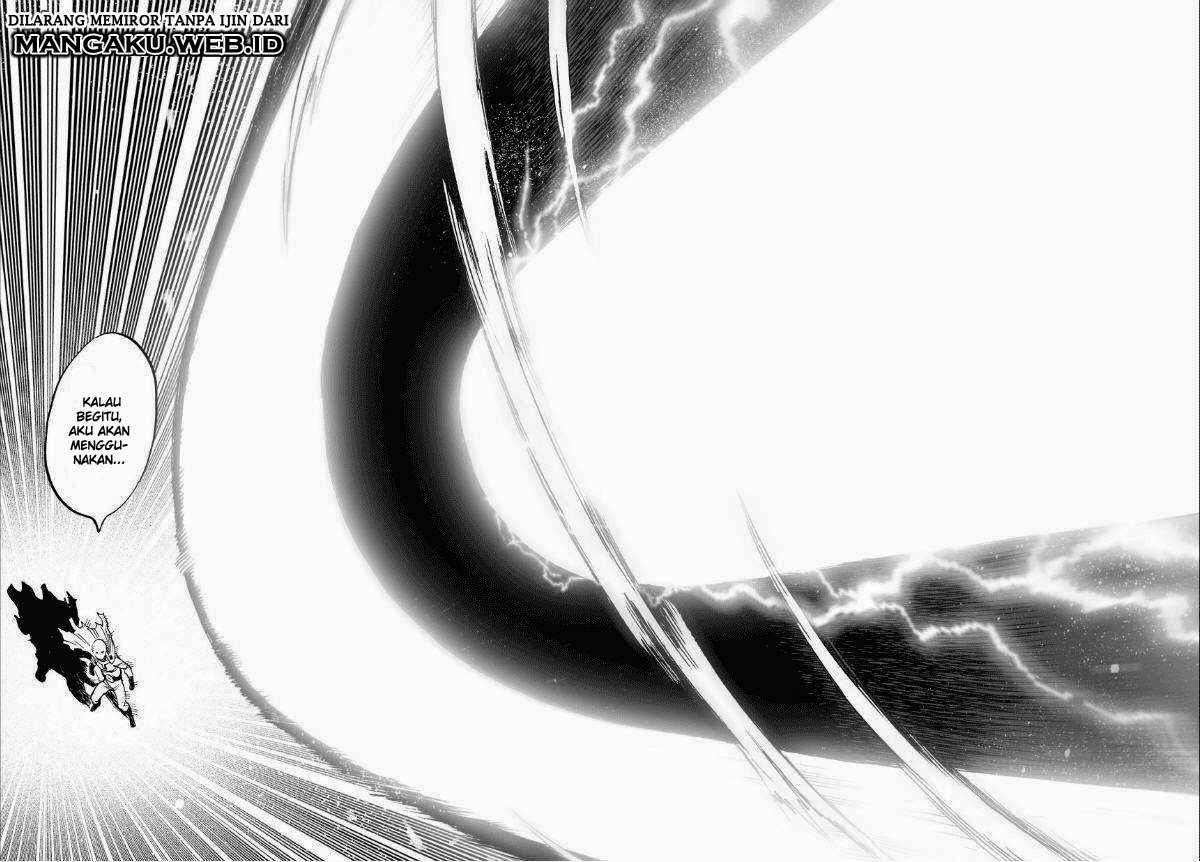 One Punch Man Chapter 48 Gambar 17
