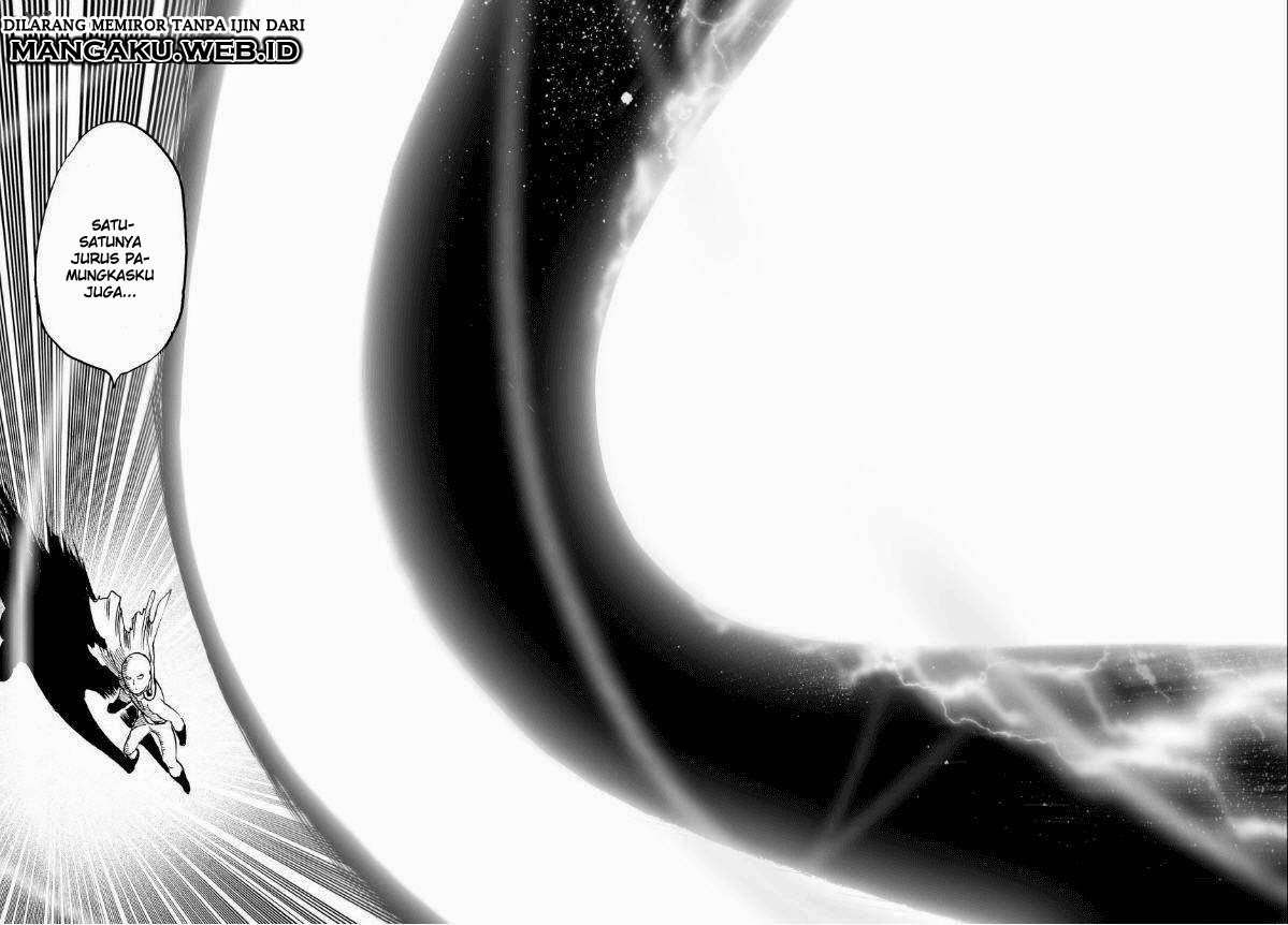 One Punch Man Chapter 48 Gambar 18