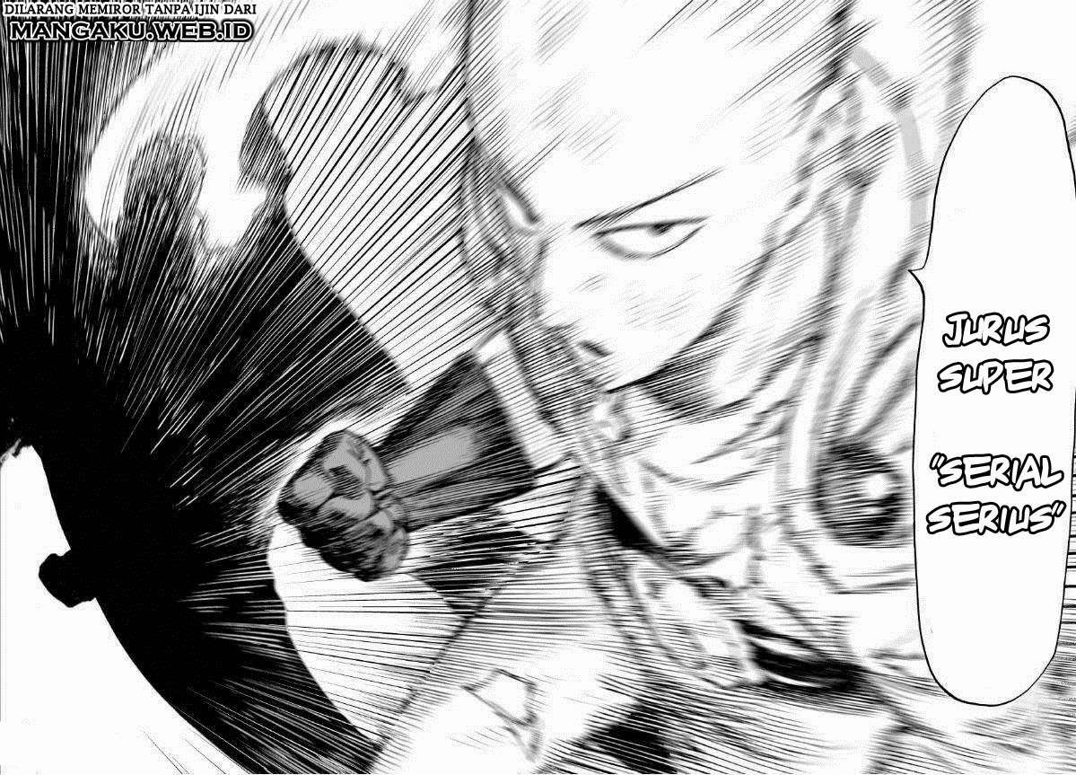 One Punch Man Chapter 48 Gambar 19