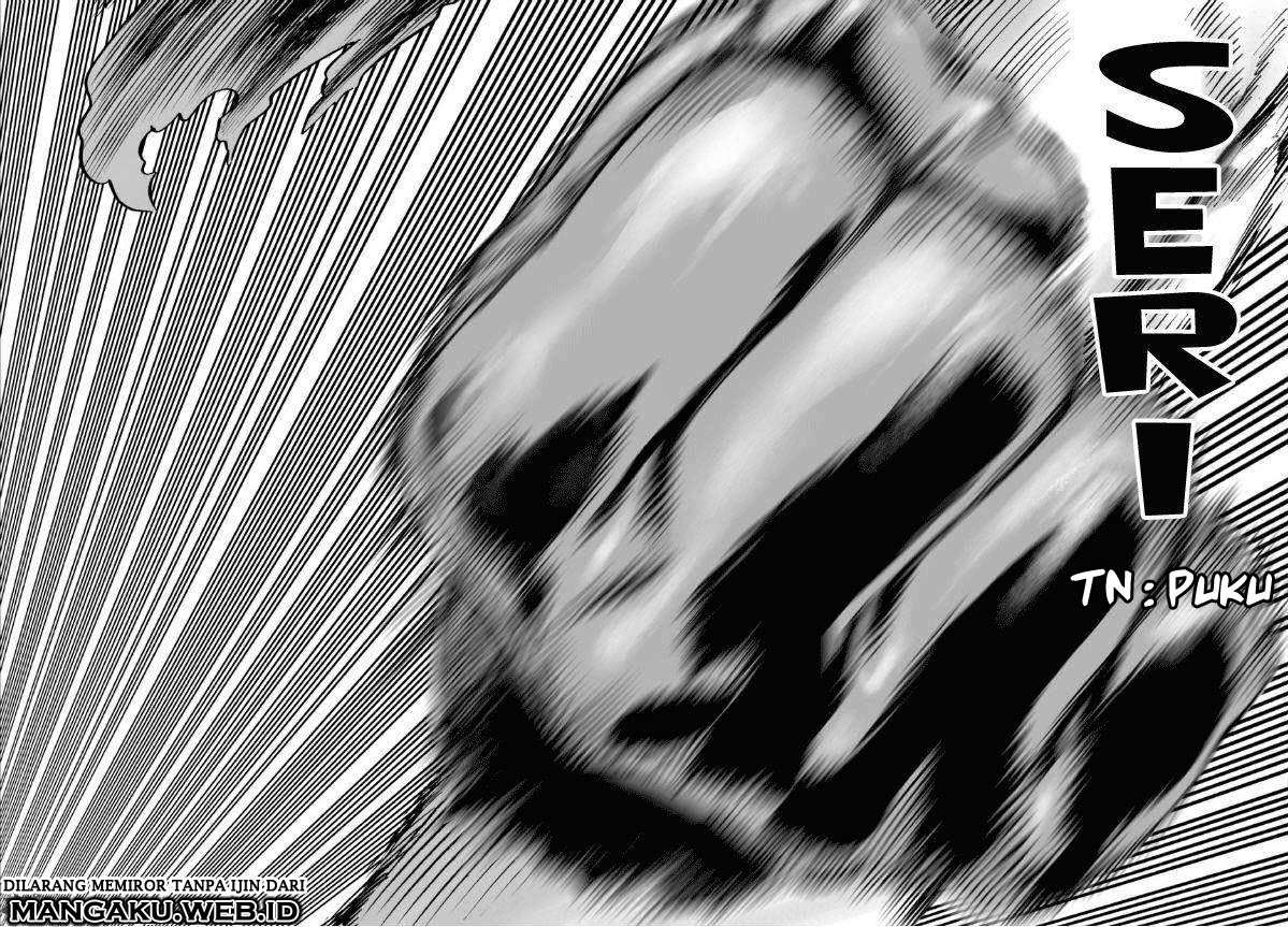 One Punch Man Chapter 48 Gambar 20