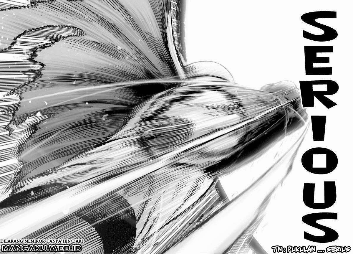 One Punch Man Chapter 48 Gambar 21