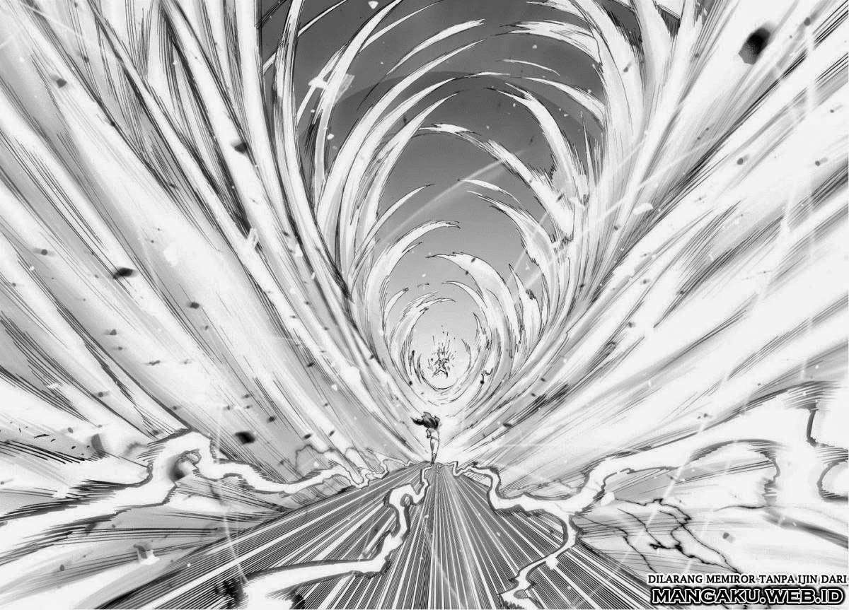 One Punch Man Chapter 48 Gambar 25