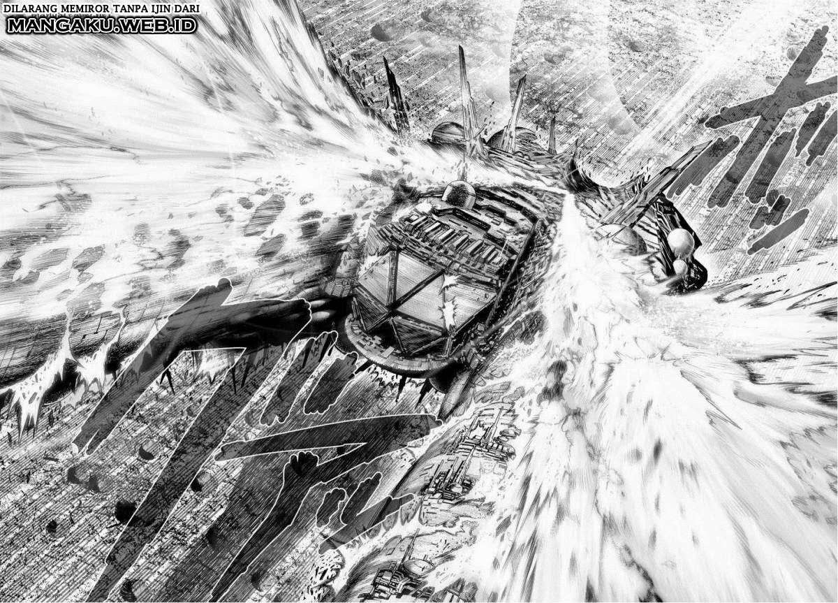 One Punch Man Chapter 48 Gambar 26