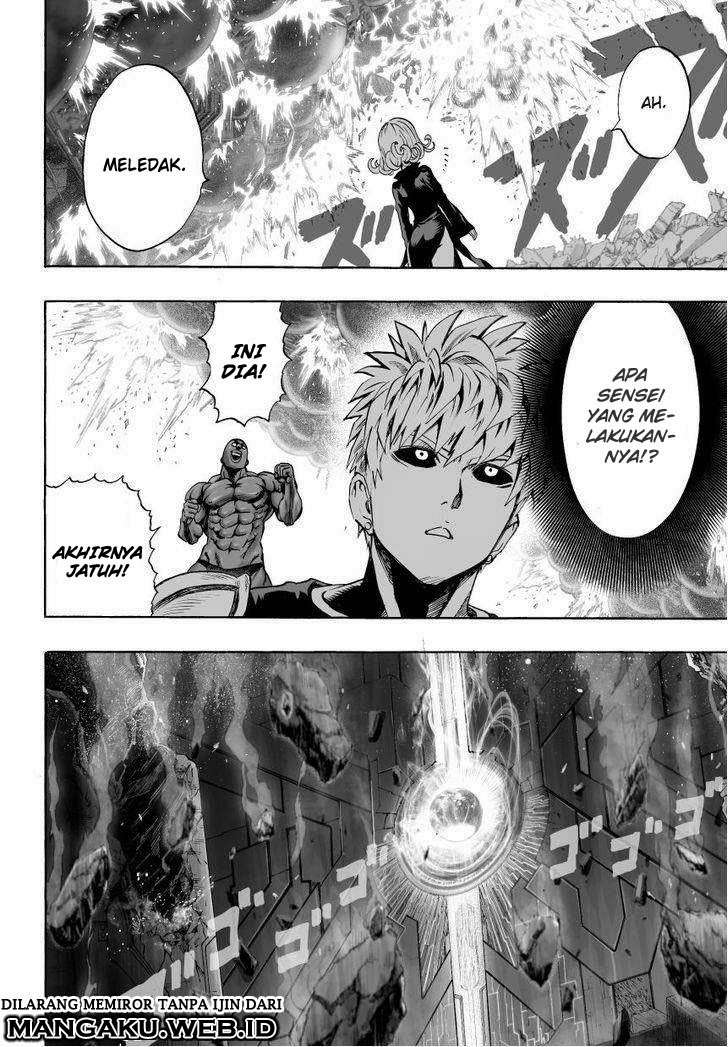 One Punch Man Chapter 48 Gambar 28