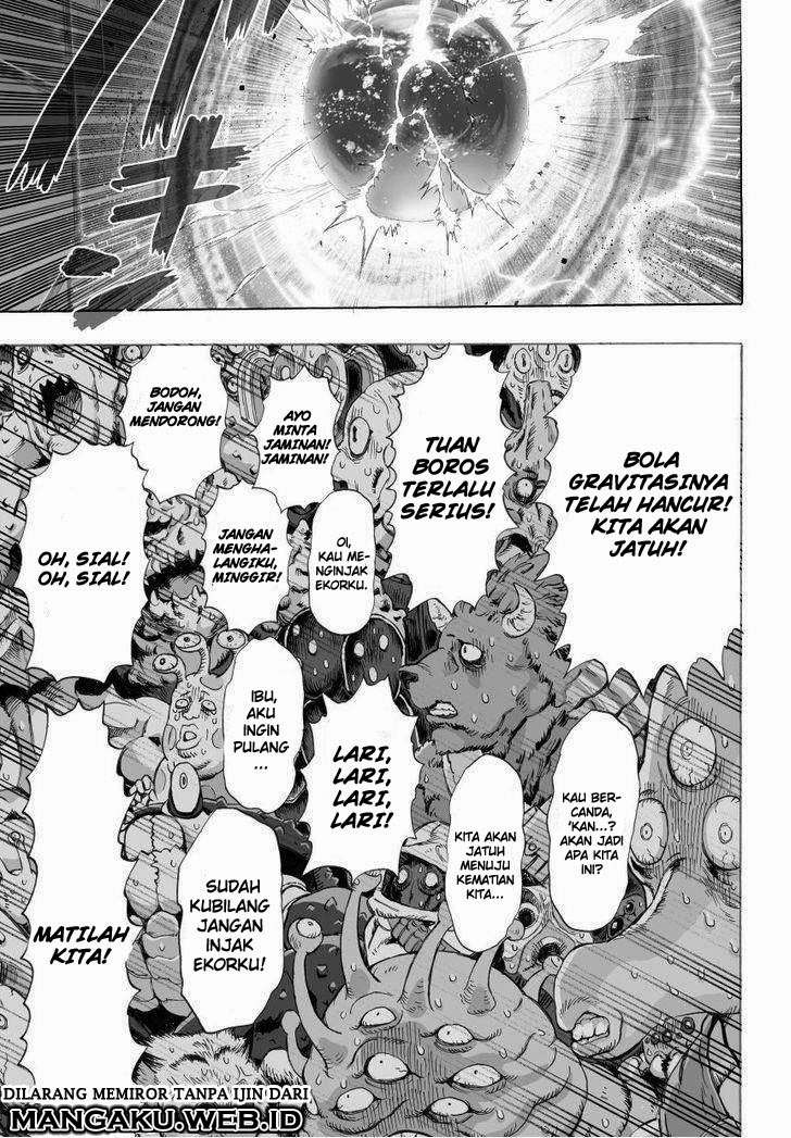 One Punch Man Chapter 48 Gambar 29