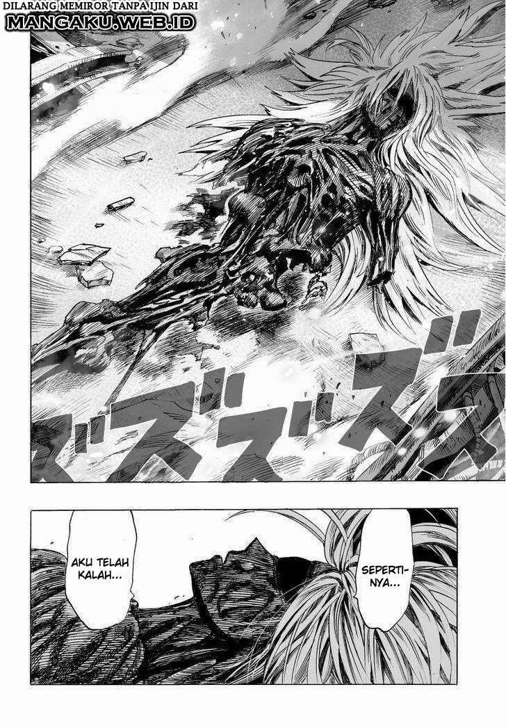 One Punch Man Chapter 48 Gambar 31