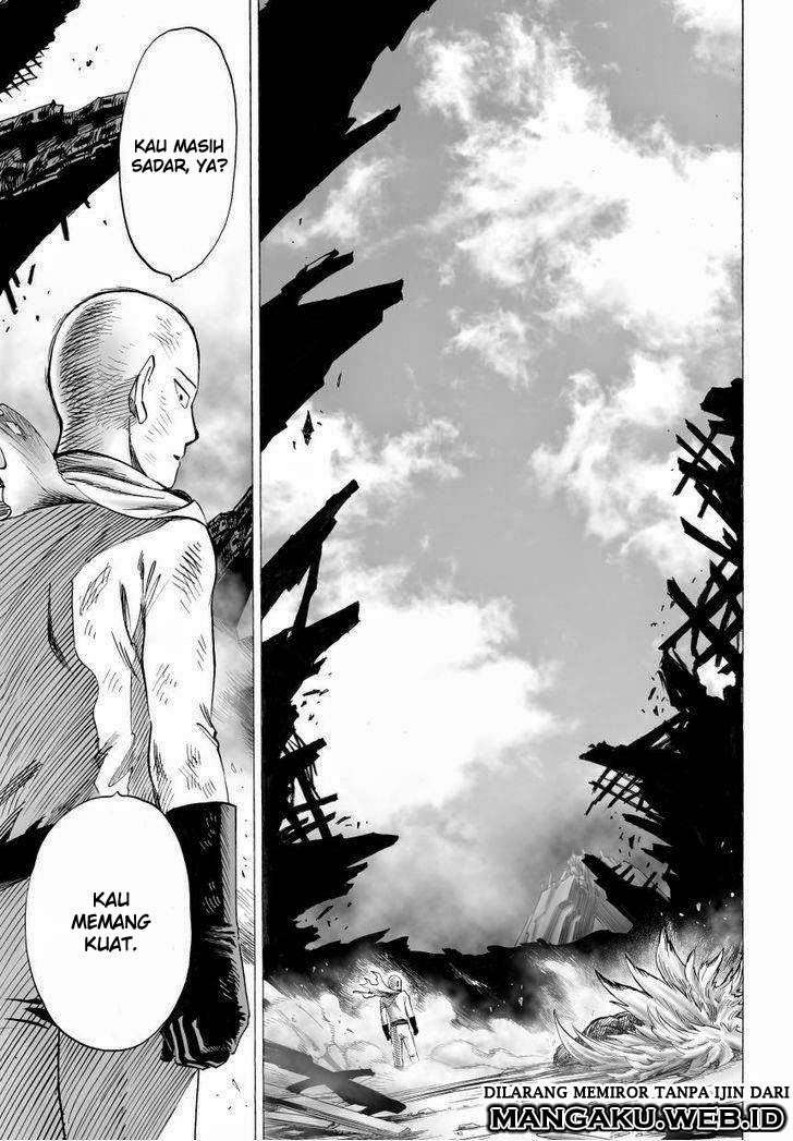 One Punch Man Chapter 48 Gambar 32