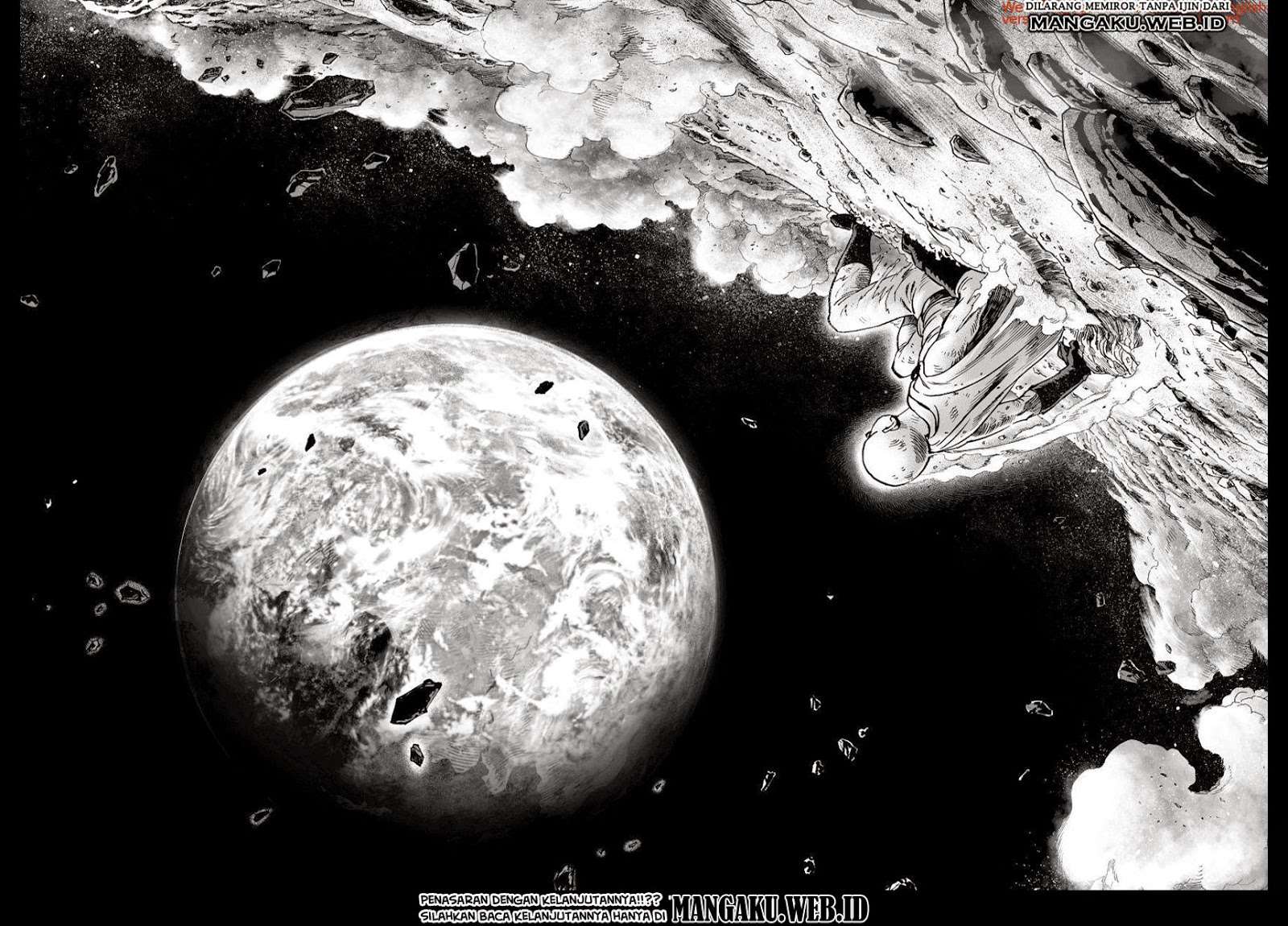 One Punch Man Chapter 47 Gambar 15