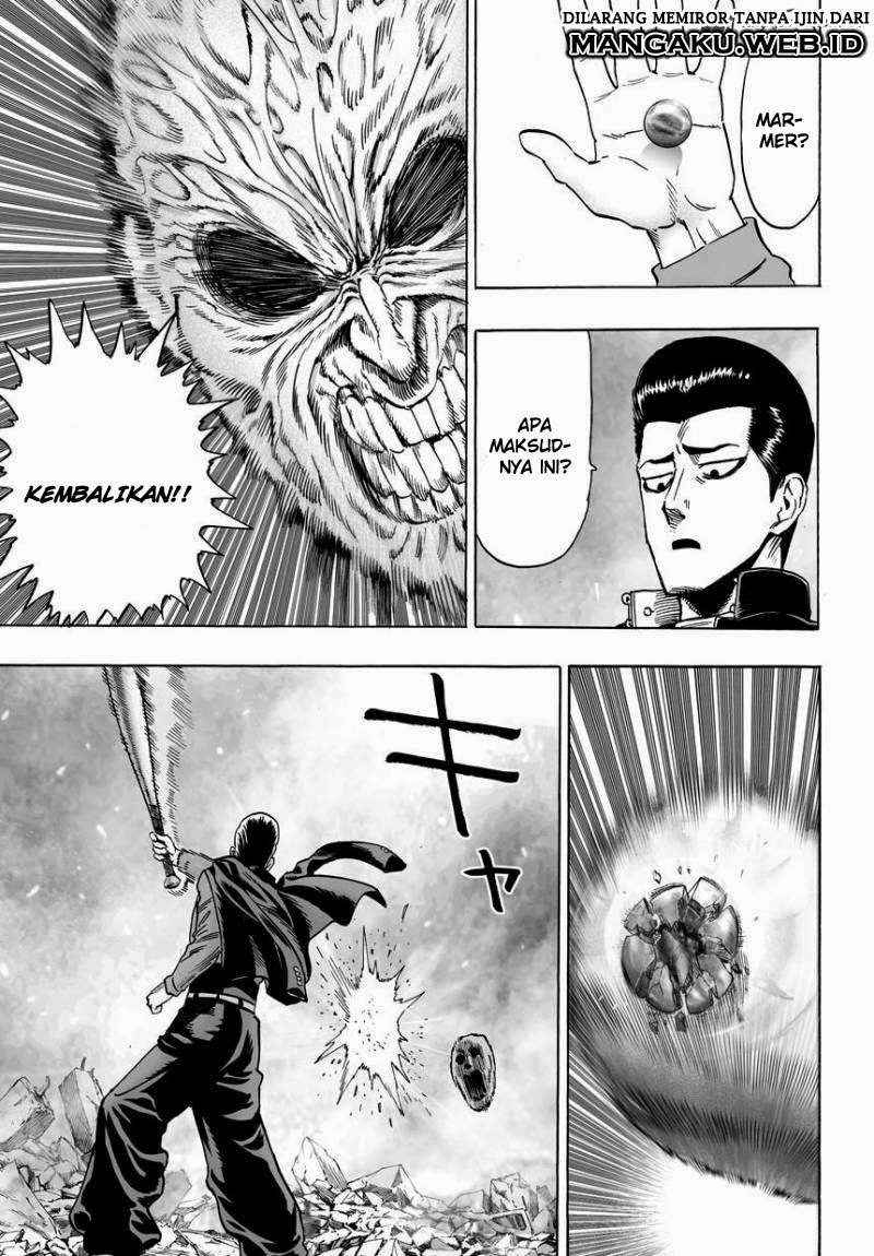 One Punch Man Chapter 42 Gambar 10