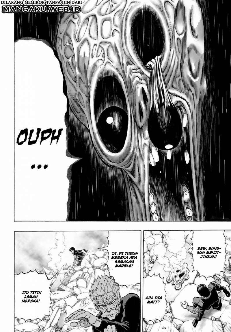 One Punch Man Chapter 42 Gambar 11