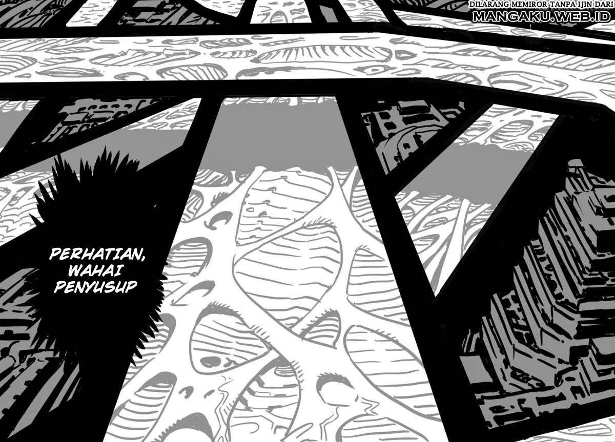 One Punch Man Chapter 42 Gambar 20