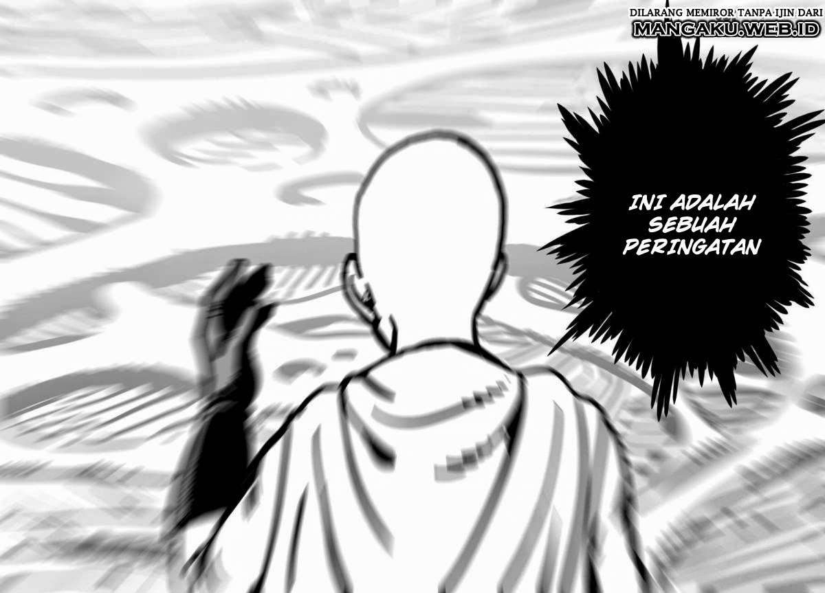 One Punch Man Chapter 42 Gambar 22
