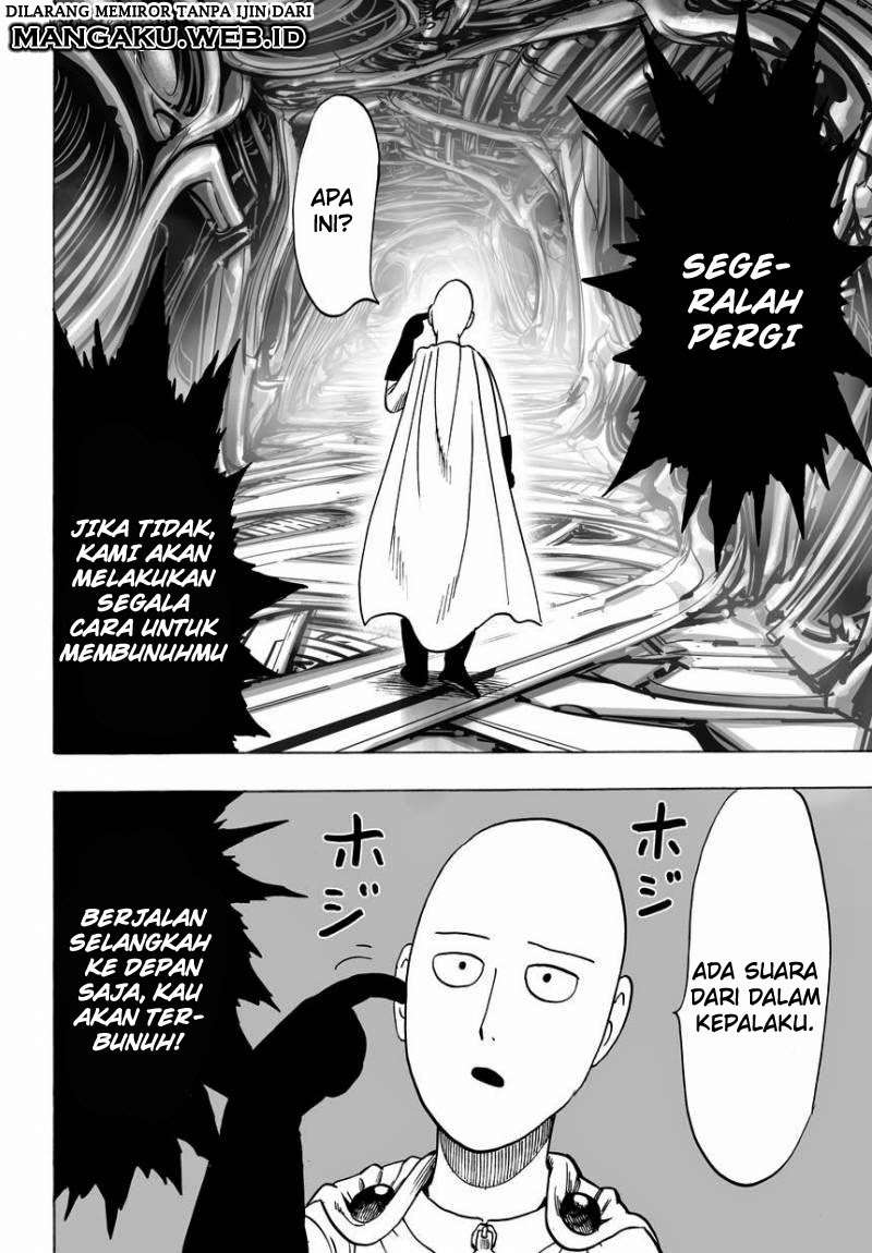 One Punch Man Chapter 42 Gambar 23