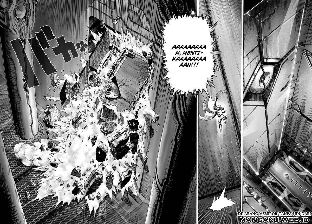 One Punch Man Chapter 42 Gambar 25