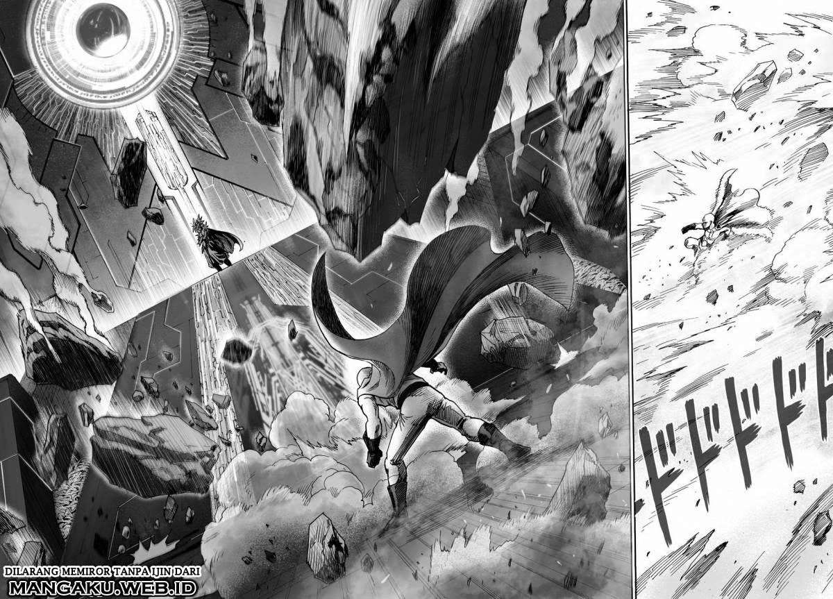 One Punch Man Chapter 42 Gambar 26