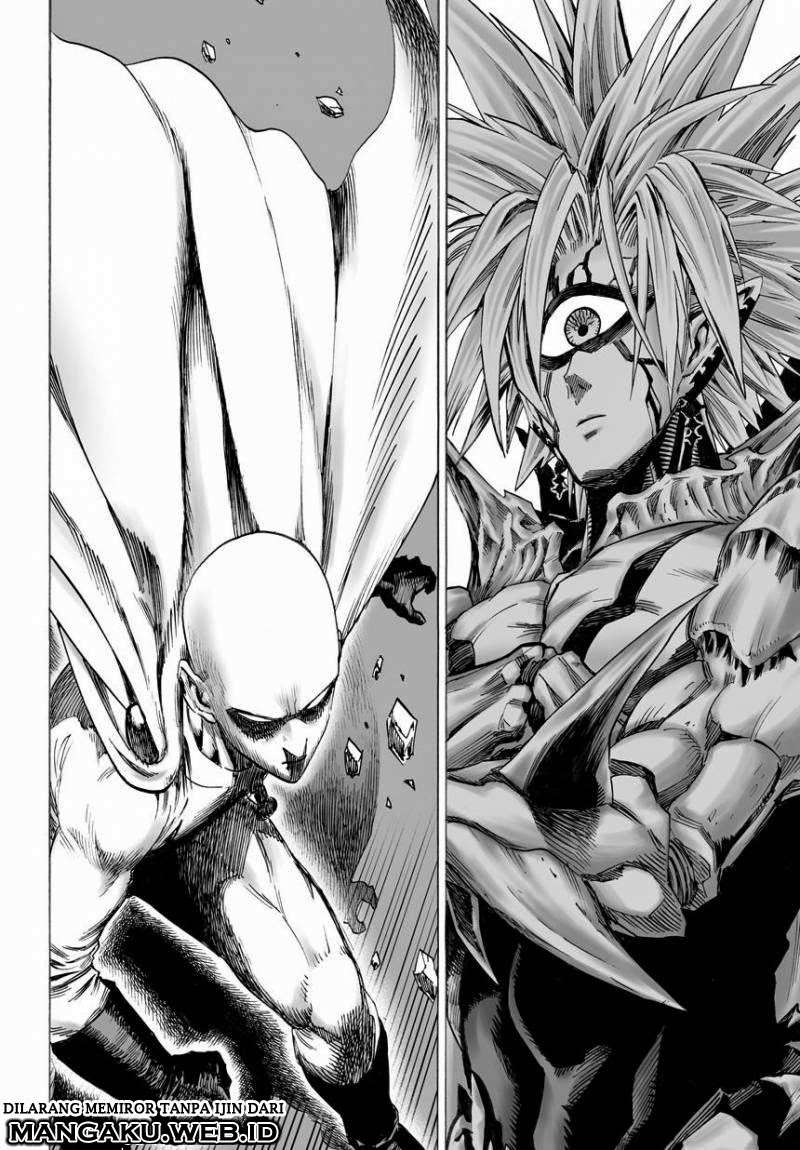 One Punch Man Chapter 42 Gambar 27