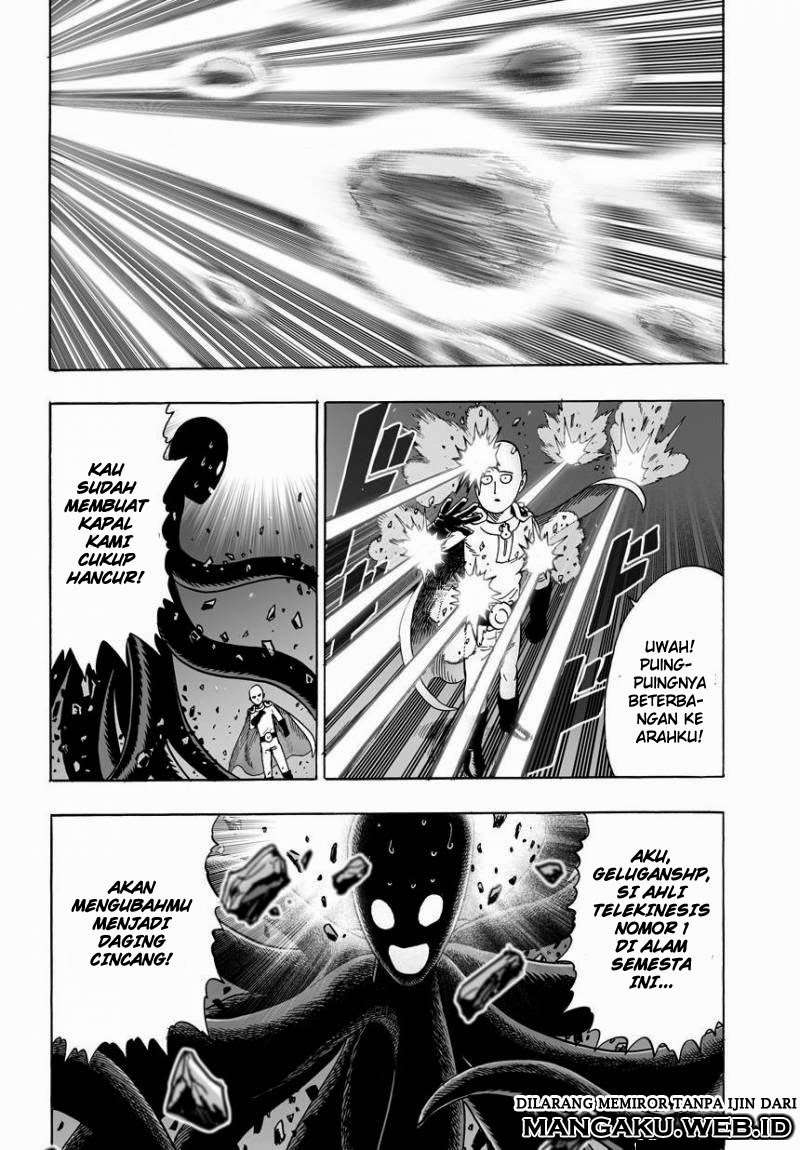 One Punch Man Chapter 42 Gambar 31