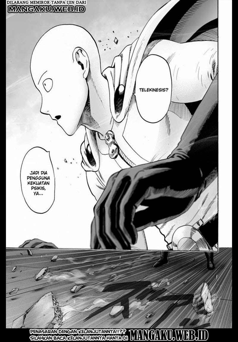 One Punch Man Chapter 42 Gambar 32