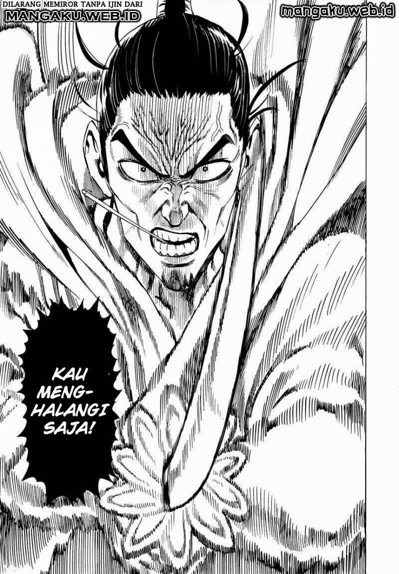 One Punch Man Chapter 41 Gambar 5