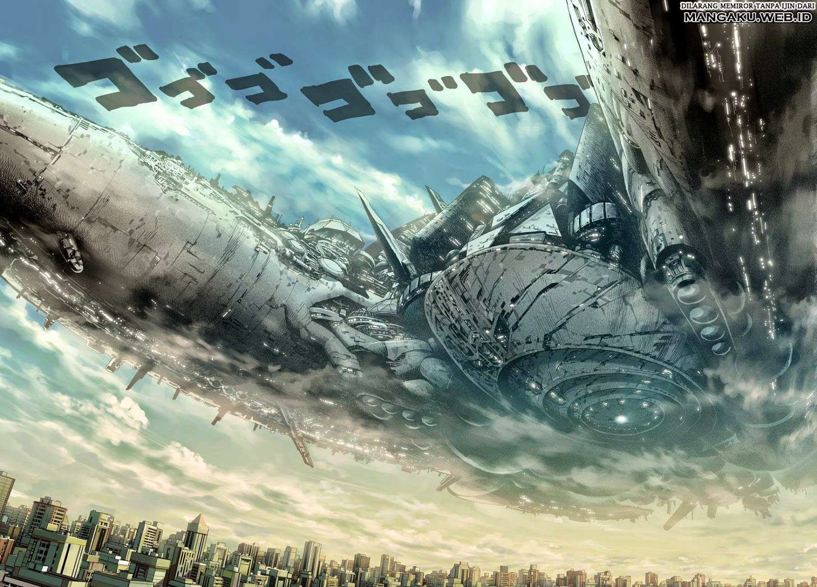 One Punch Man Chapter 39 - https://img.komiku.org/uploads2/2800662-2.jpg