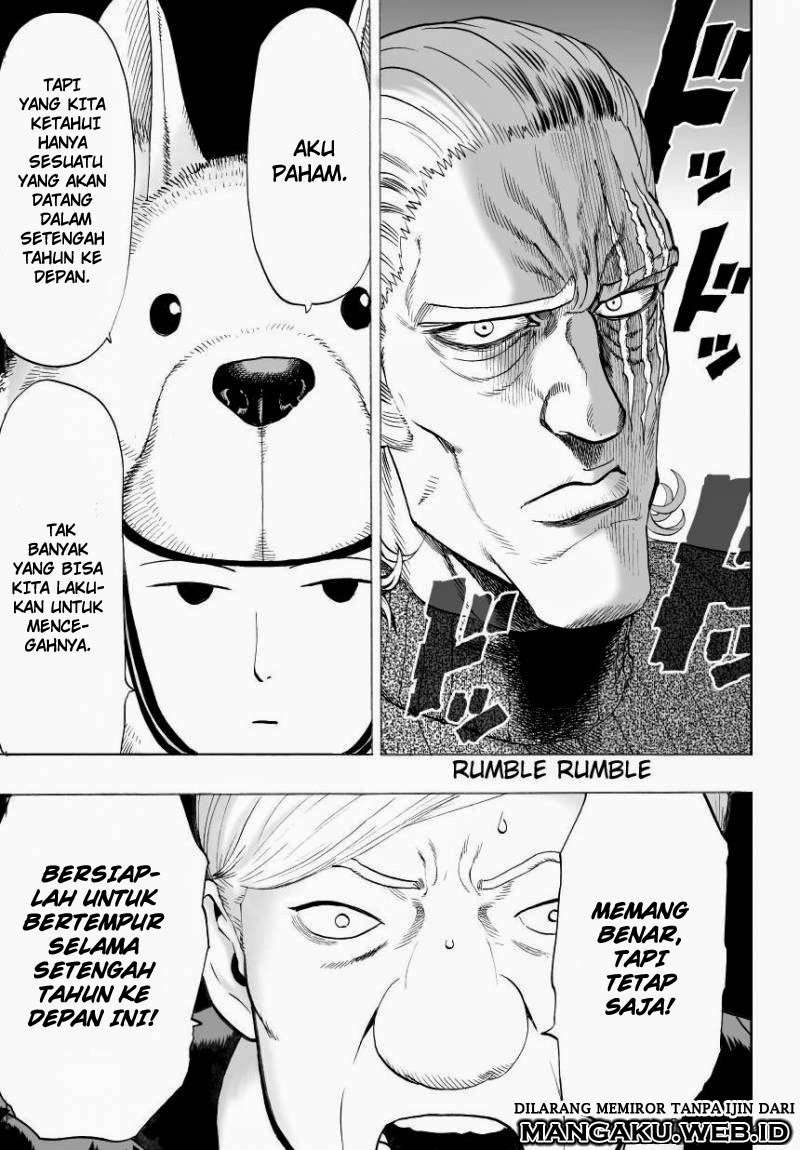 One Punch Man Chapter 38 Gambar 16