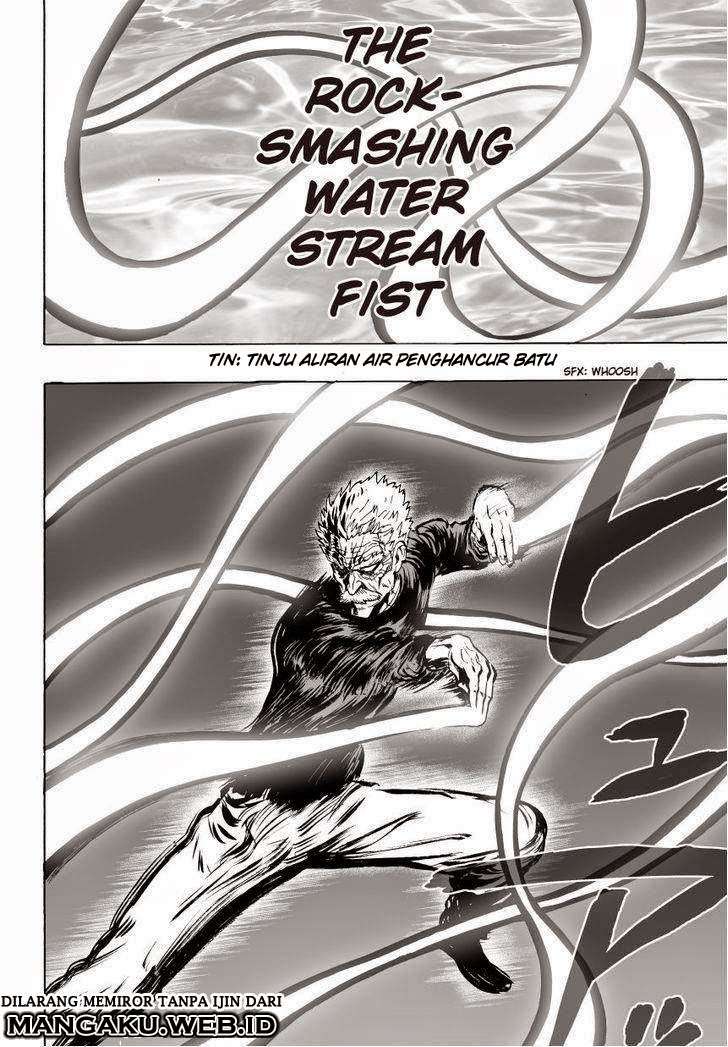Baca Manga One Punch Man Chapter 36 Gambar 2